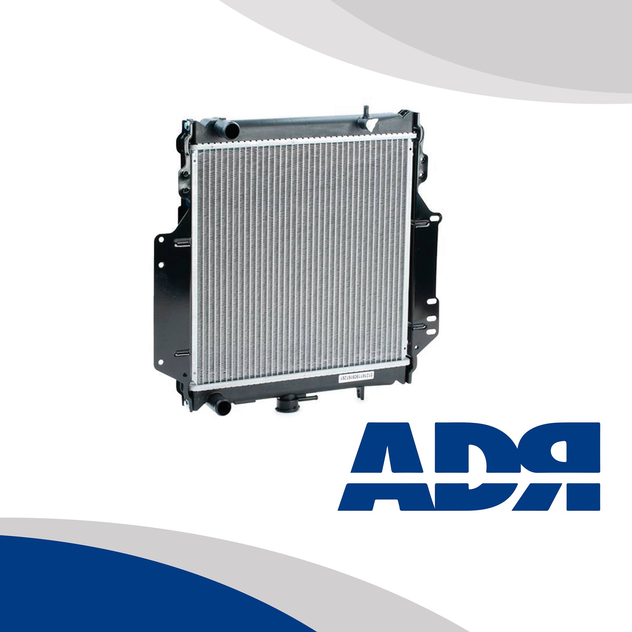 ADR Aragón - Los #radiadores NRF son famosos por su...