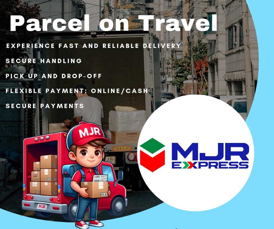 MJR Express Dasmariñas City Branch