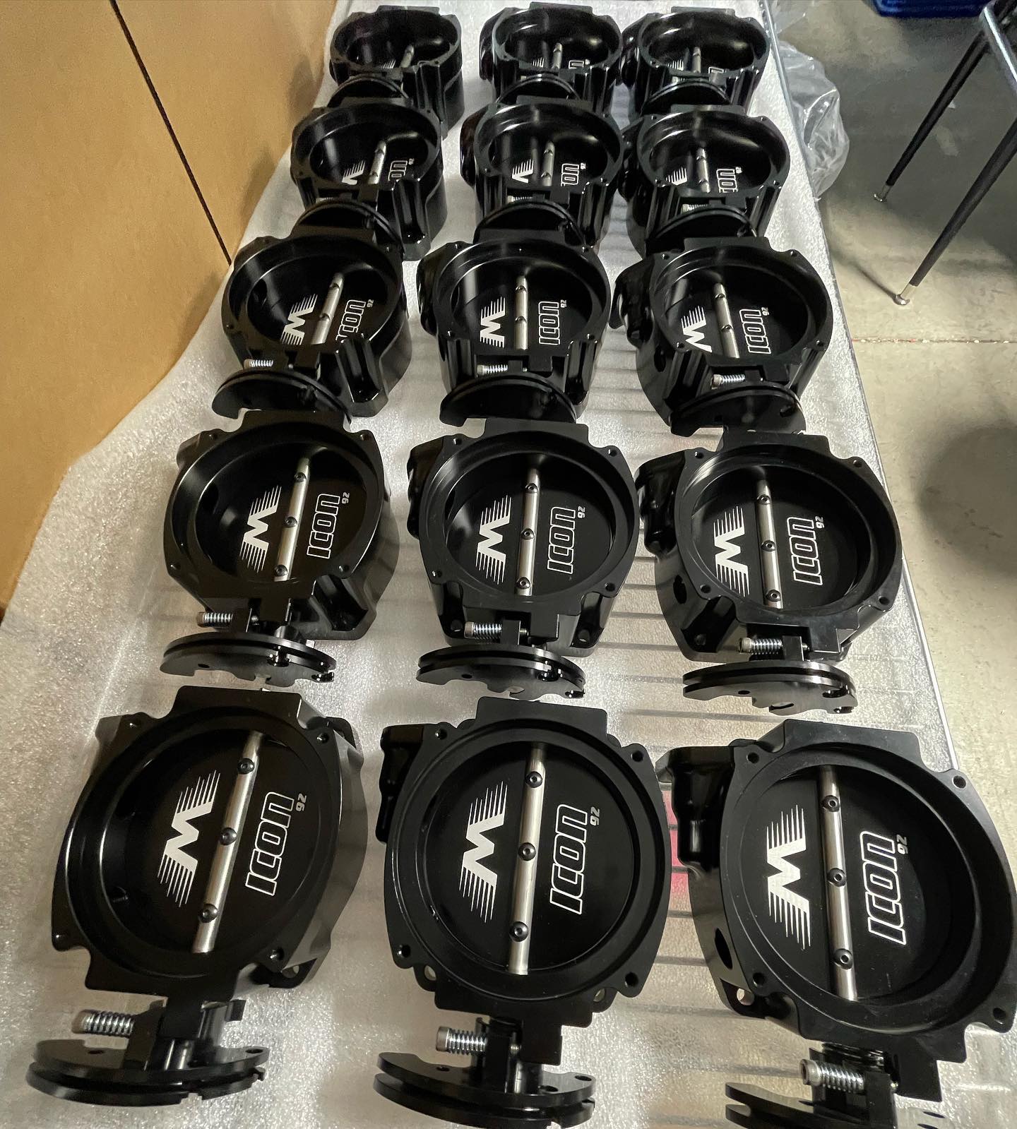 Motion Raceworks - Interchangeable connection means unlimited ...