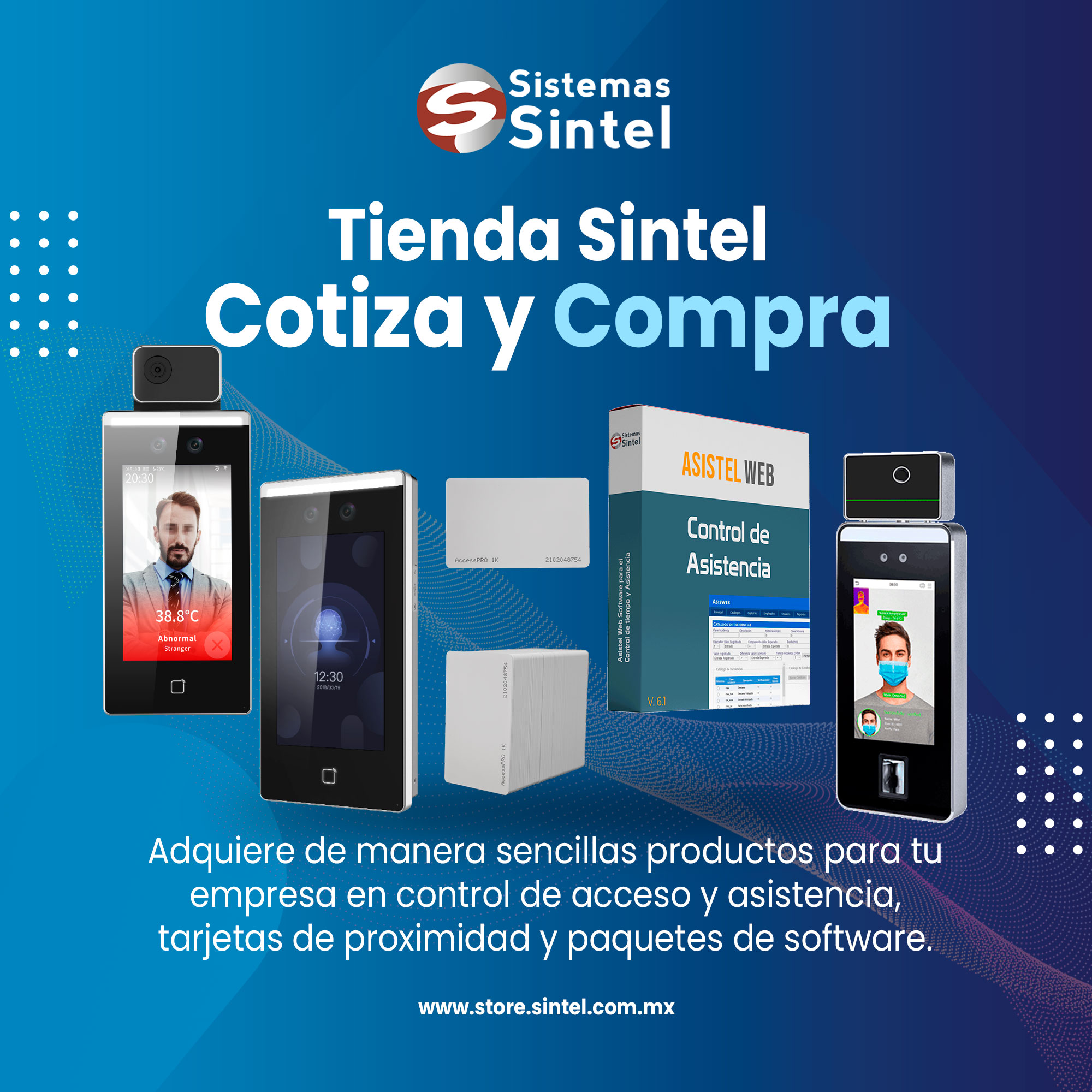 Sistemas Sintel | Mexico City