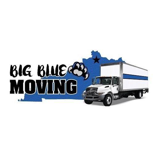 Big Blue Moving - Real trust = Real results. Our Big Blue... | Facebook