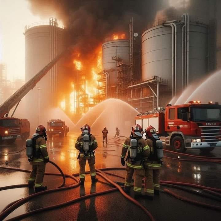Protection Incendie Larache on Reels