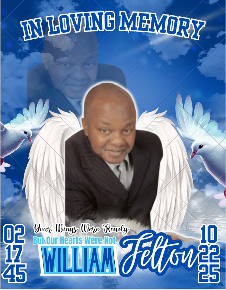 William Felton - Today I’m posting with a heavy heart. My... | Facebook