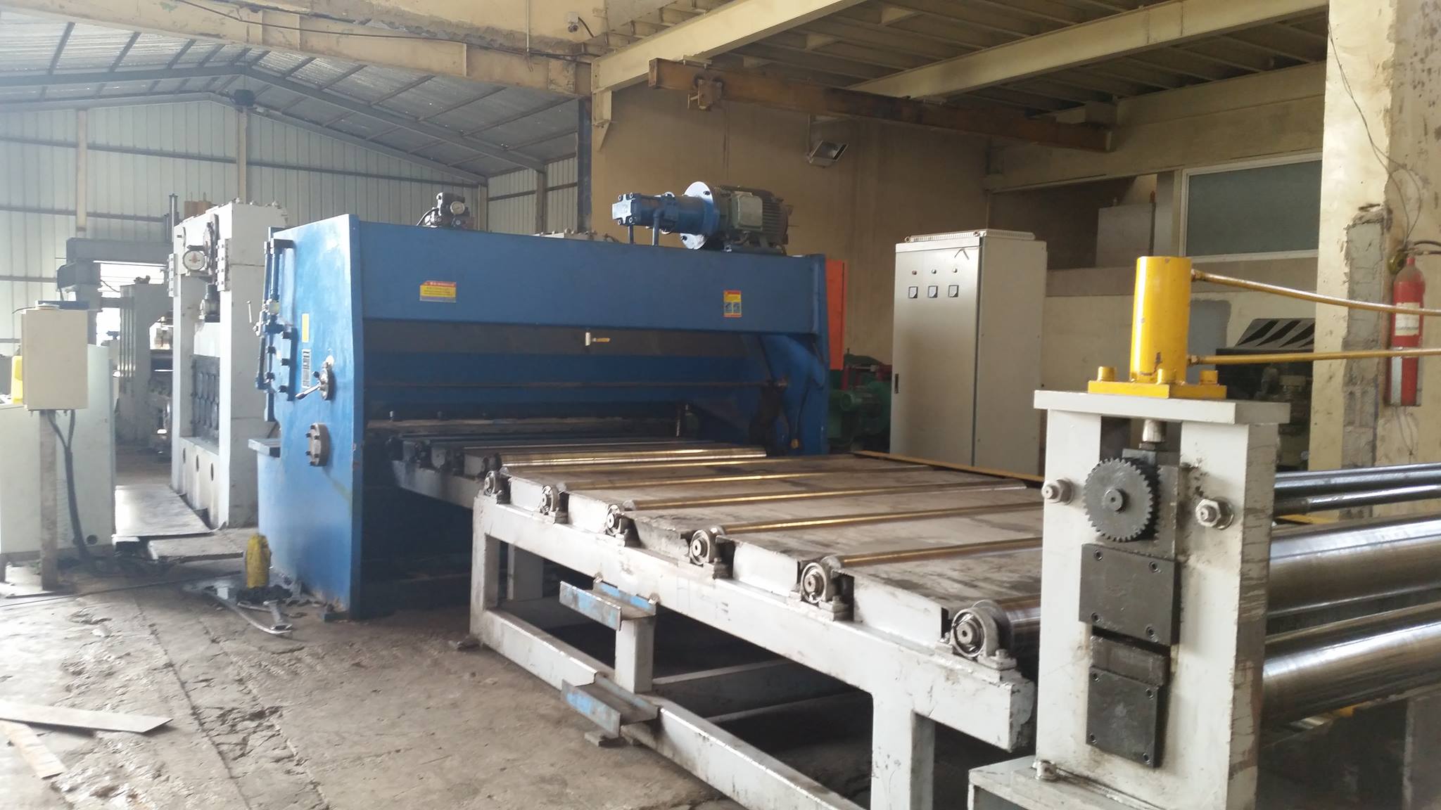 Al Sultan steel Factory