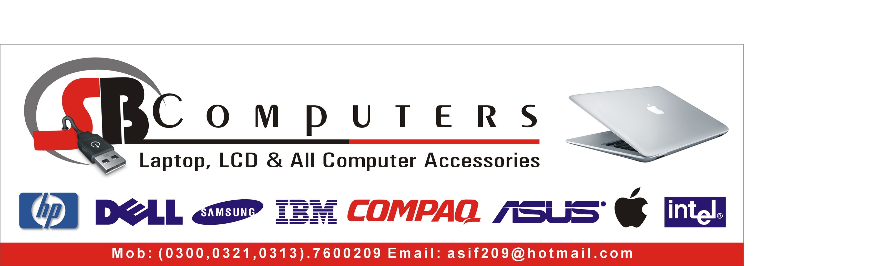 SB Computers | Faisalabad