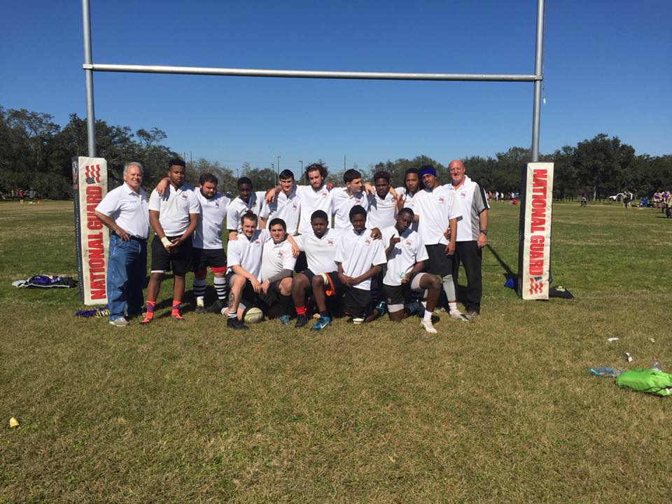 West Jeff rugby