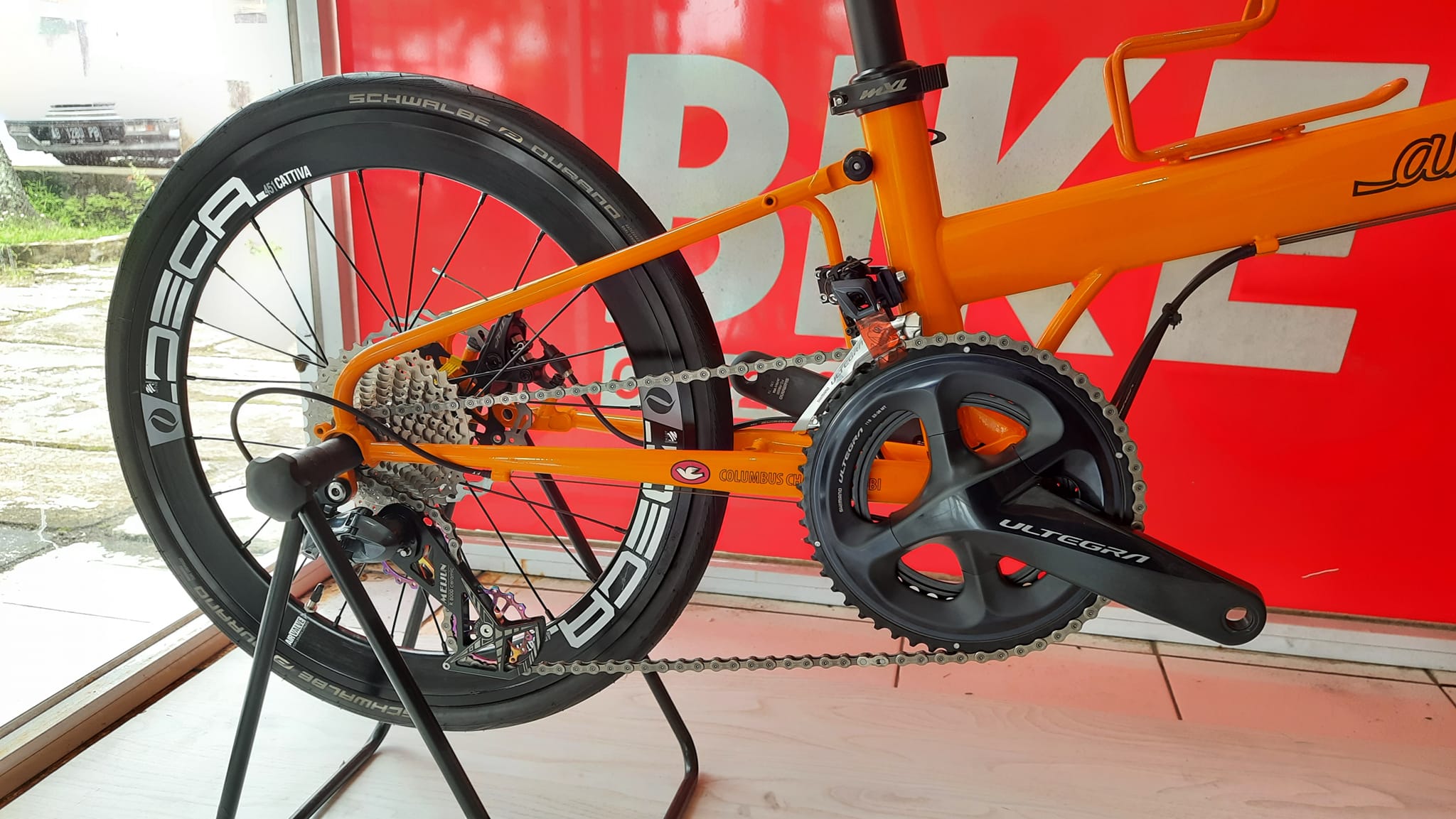 Aimbike My Ent | Puchong