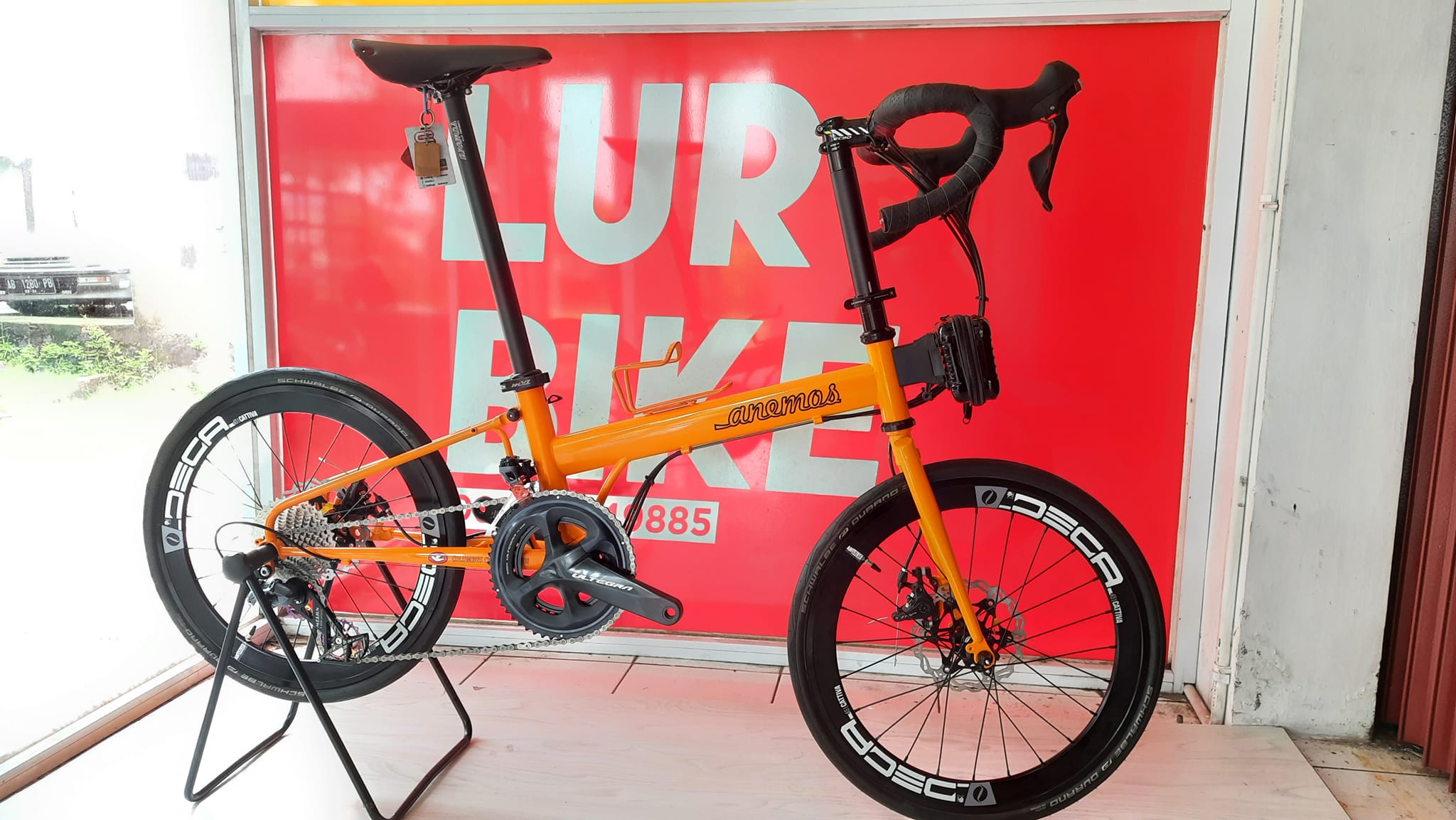 Aimbike My Ent | Puchong