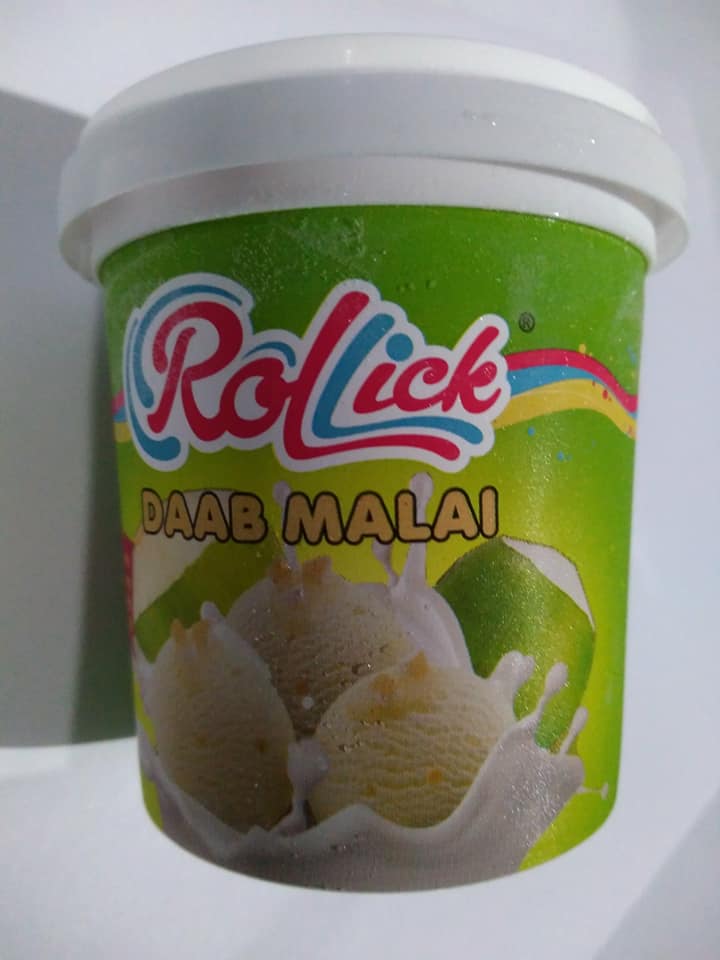 Rollick Ice Cream