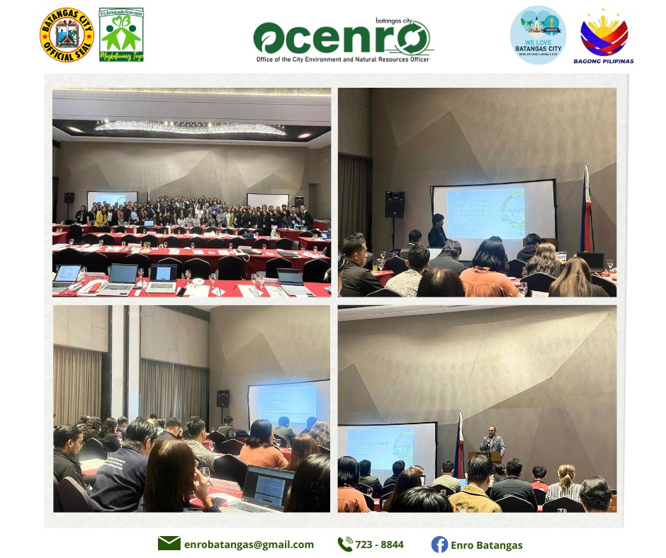 Enro - Batangas City proudly joins the 2025 National Knowledge Exchange ...