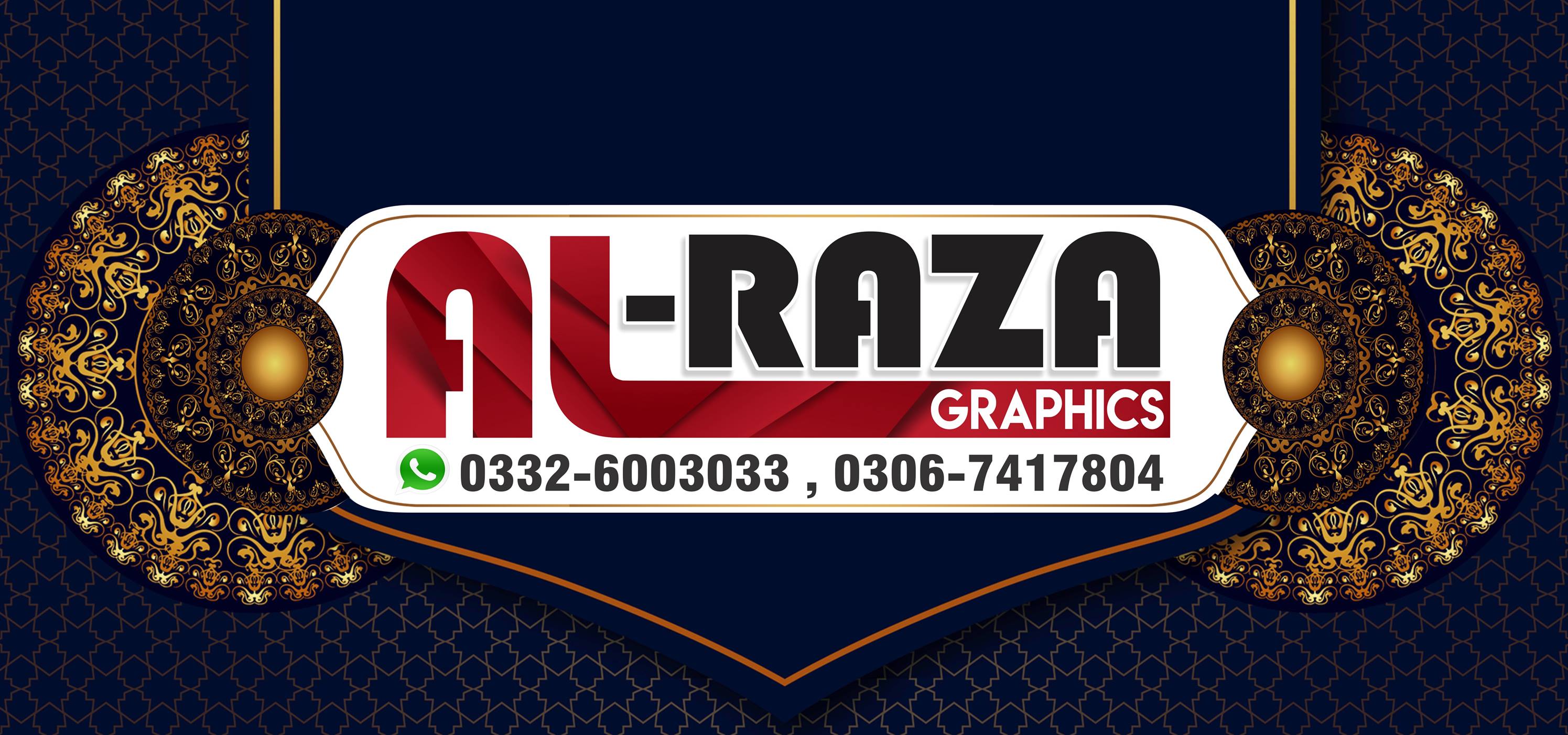 Al Raza Graphics