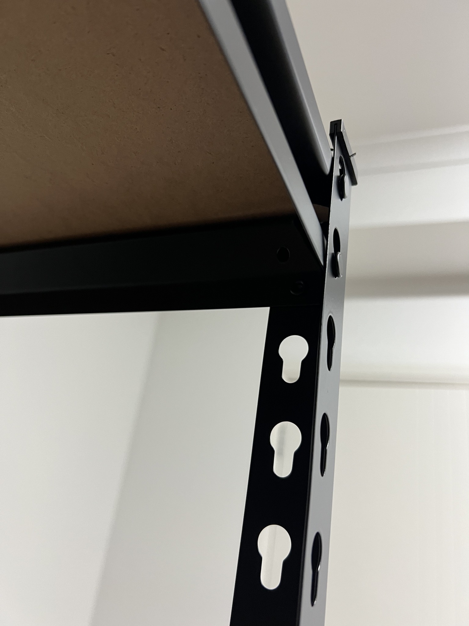 Large Strong MDF Storage Racks – Sleek, Sturdy & Easy to Build - Closet ...