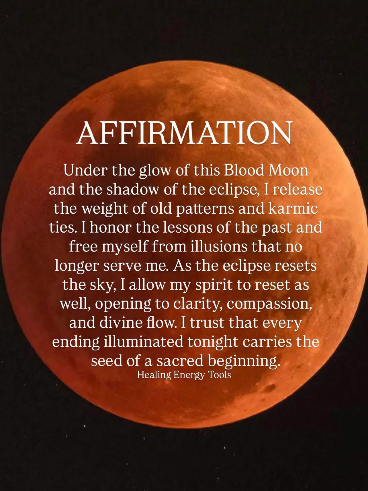 Mike - Tonight’s Full Moon Eclipse in Pisces unfolds as one of the most ...