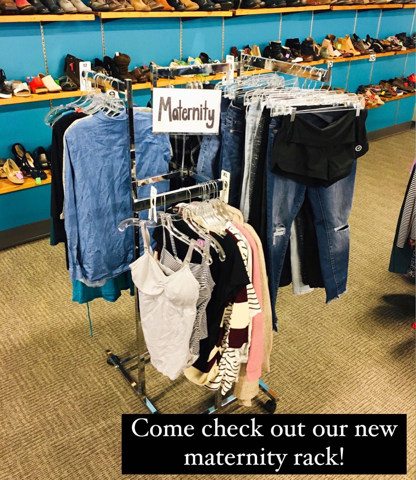 We are excited to welcome a... - ReStyle Clothing Exchange | Facebook