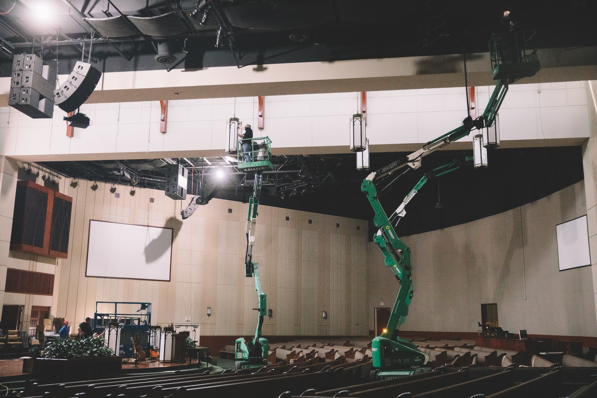 Our campus will be a little brighter... - Seven Rivers Church | Facebook