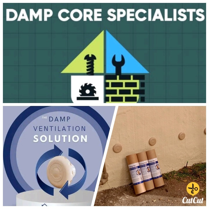 Damp Core Specialists