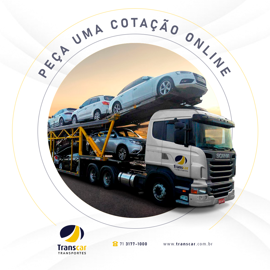 Transcar Transportes | Simões Filho BA