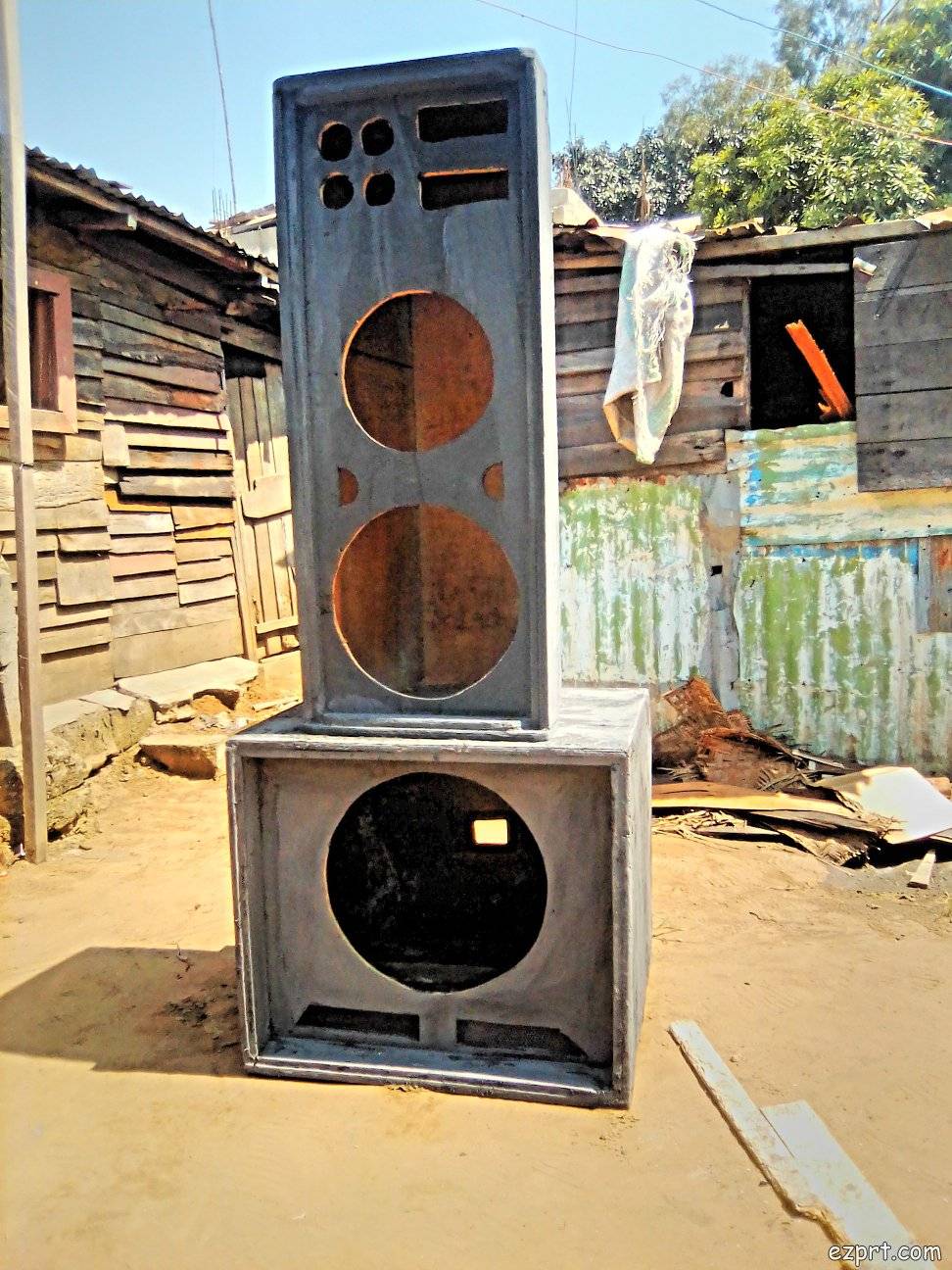 Kinanga services | Kinshasa