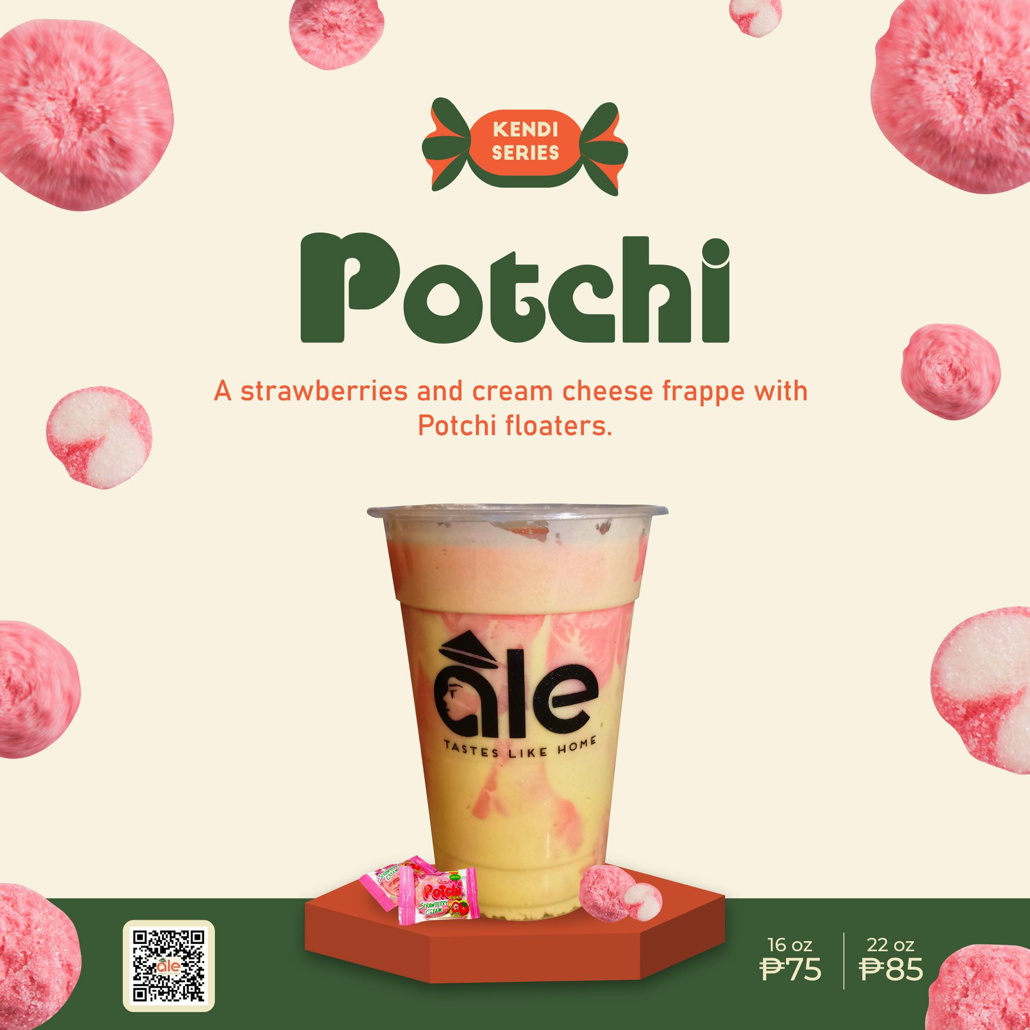 Ale - 🍓 ️🎁 #aletasteslikehome #alephilippines... | Facebook