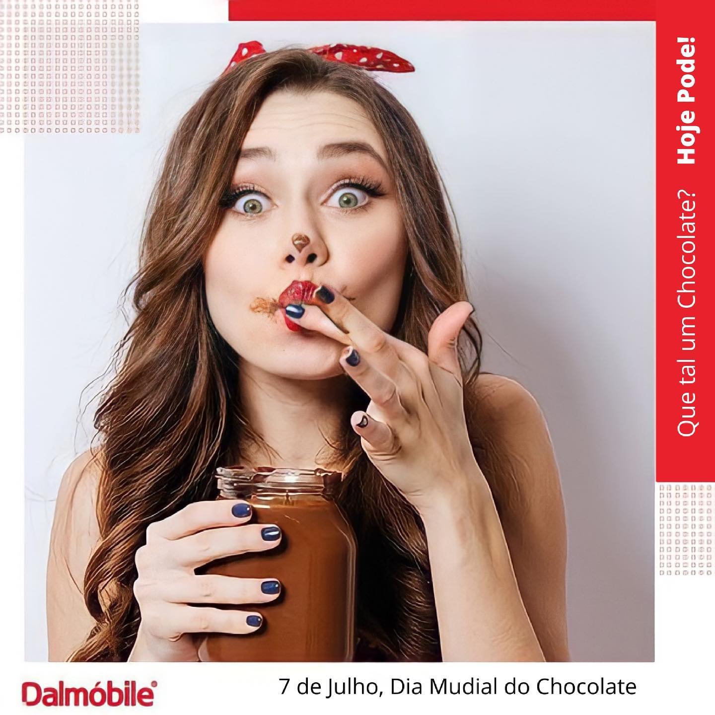 7 de Julho, Dia Mundial do... - Modulinea Móveis e Decorações | Facebook