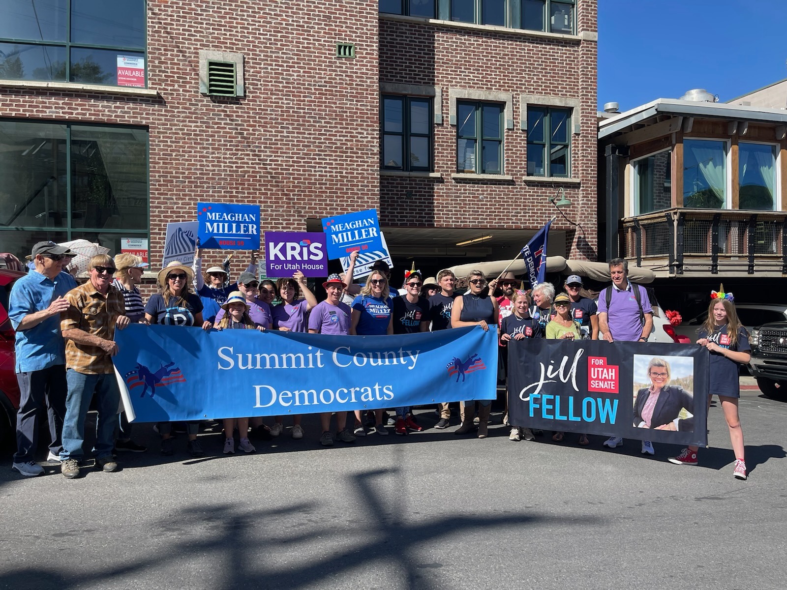Summit County Utah Democrats