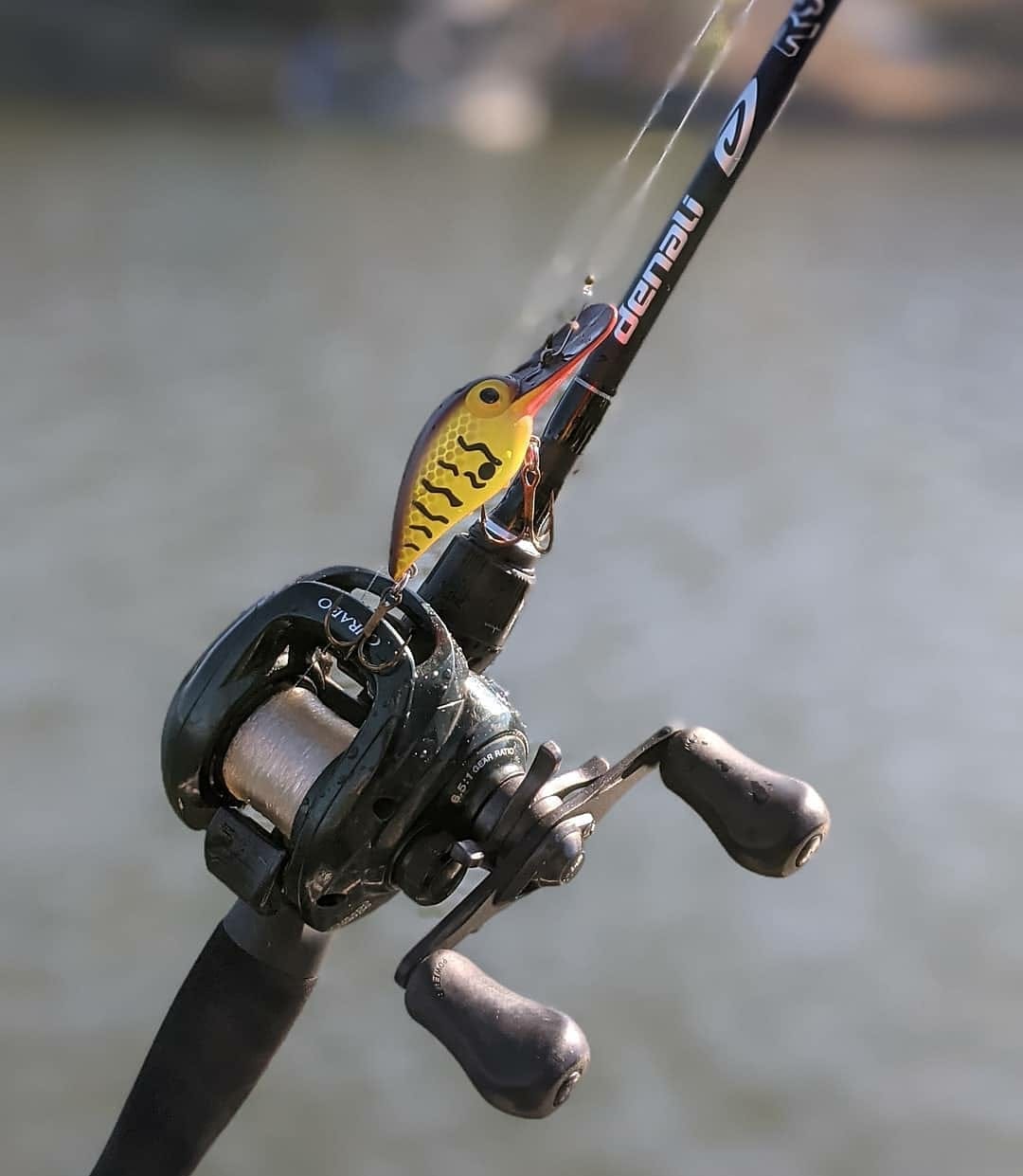 penn cft8000 conflict spinning reel Spin Box Sporting Goods Carretilha Shimano Curado M engravable Size:16 Bronze hook - 100pk