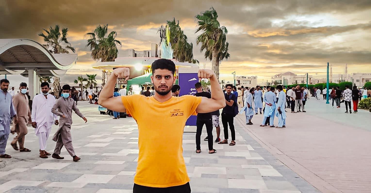 Saadullah Mohammed | Daira