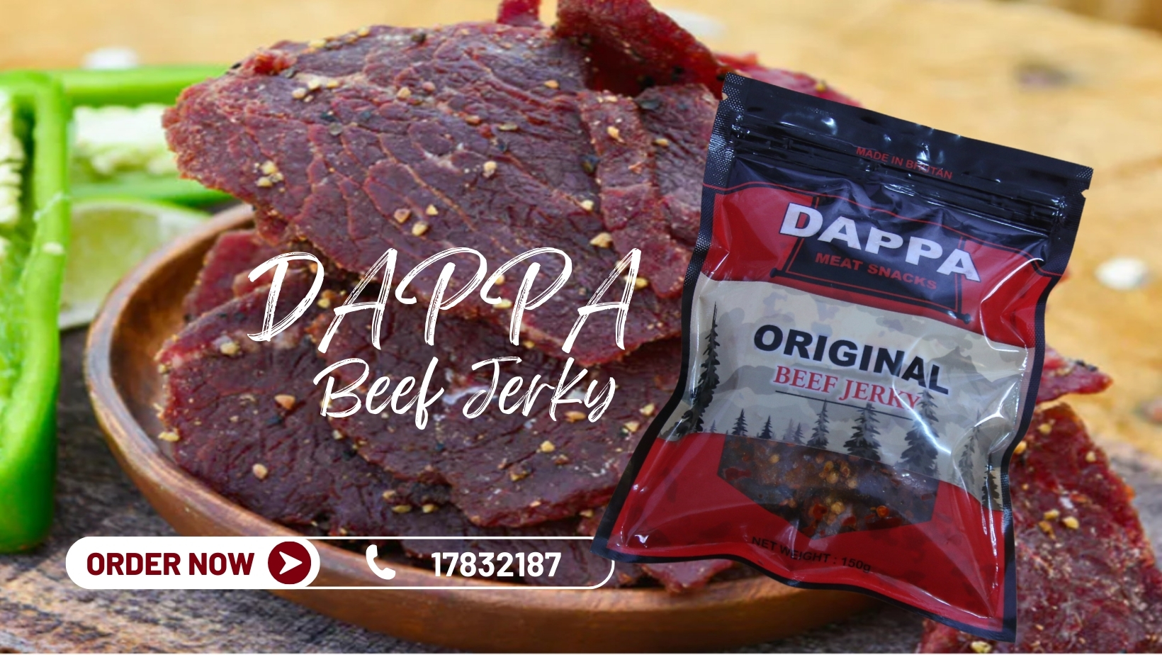 DAPPA sausages & ham | Thimphu