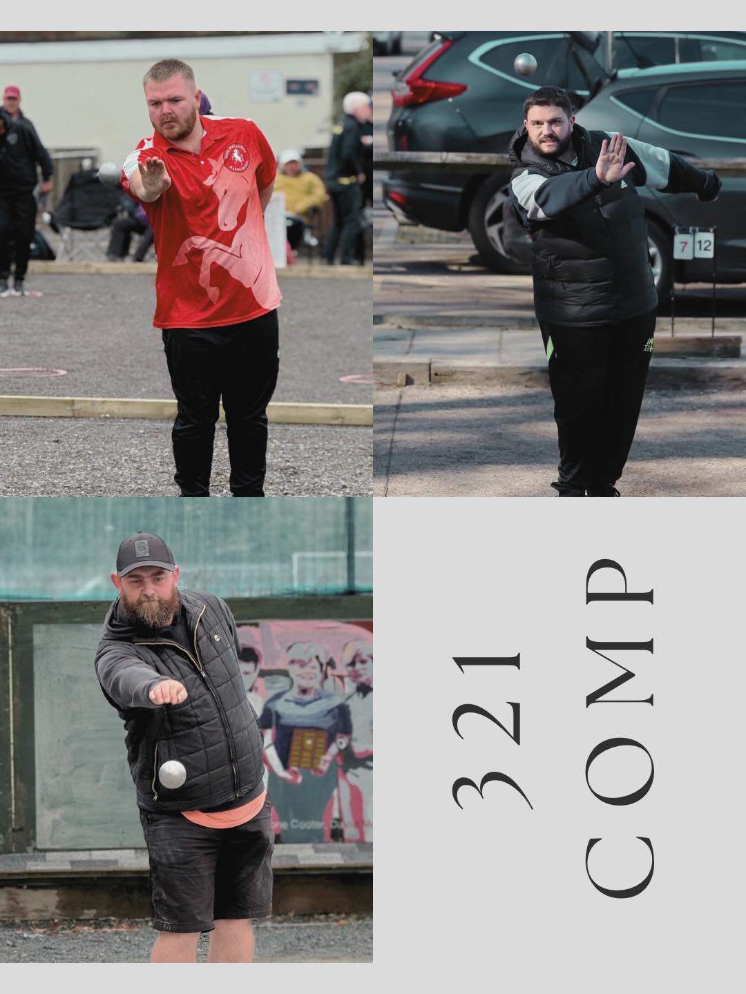 Classic Petanque Events | ⚠️321 Competition⚠️ | Facebook