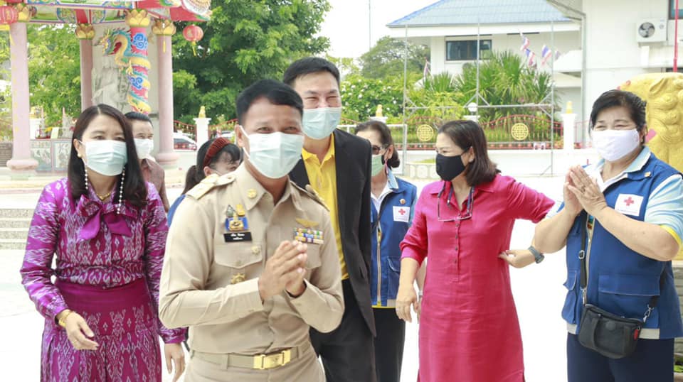 คนกระนวน - 28 พฤษถาคม 2564 “นายทวิช พิมพะ” เข้าดำรงตำแหน่ง... | Facebook