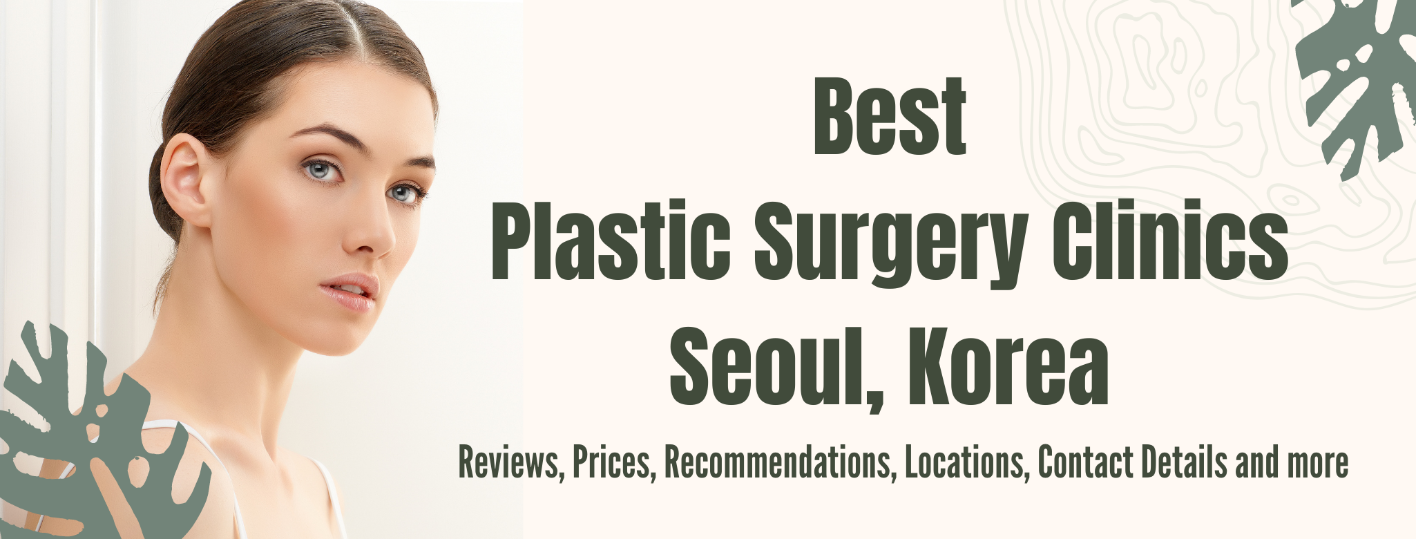 Best Plastic Surgery Clinics in Seoul Korea: Reviews, Prices, Bookings