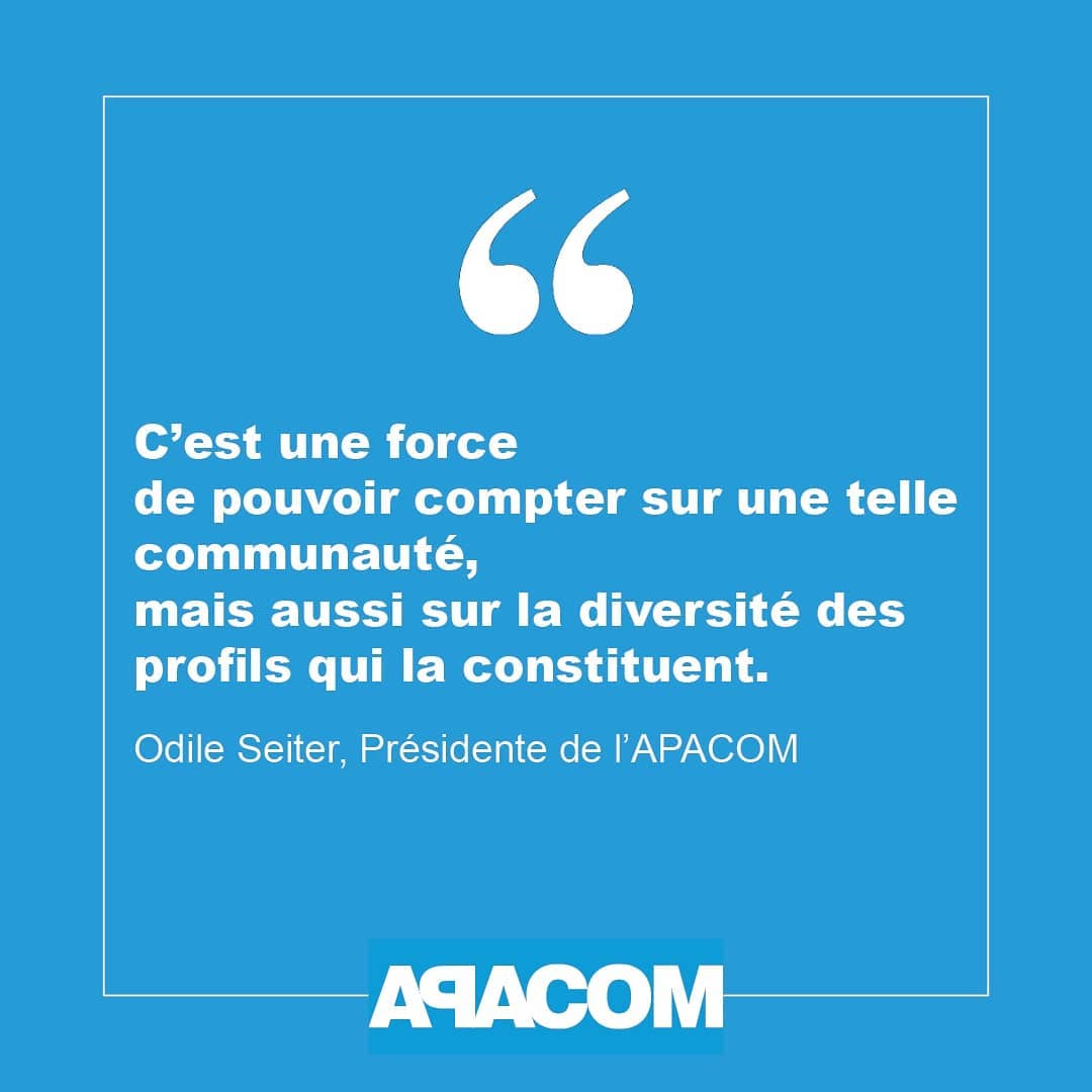 Apacom Apacom Citation Communaute Communication Diversite Facebook