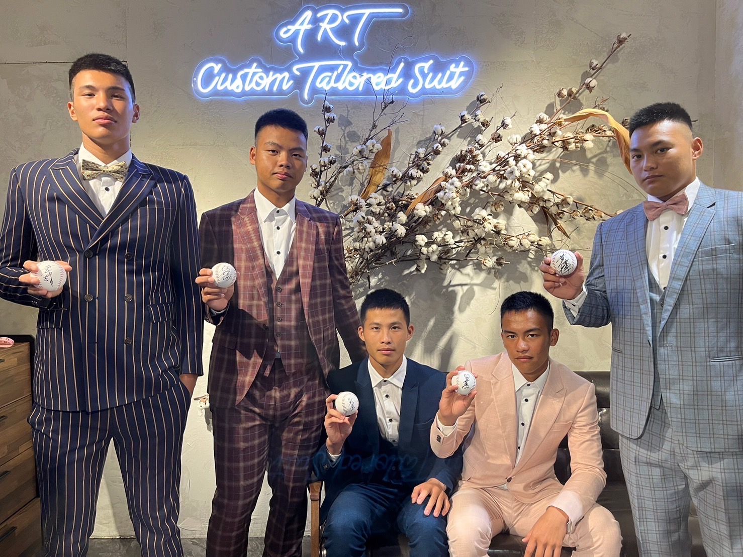 ART 手作西服工作室 - 重要時刻 成為舞台上最耀眼的一顆星 轉變從這一刻開始...