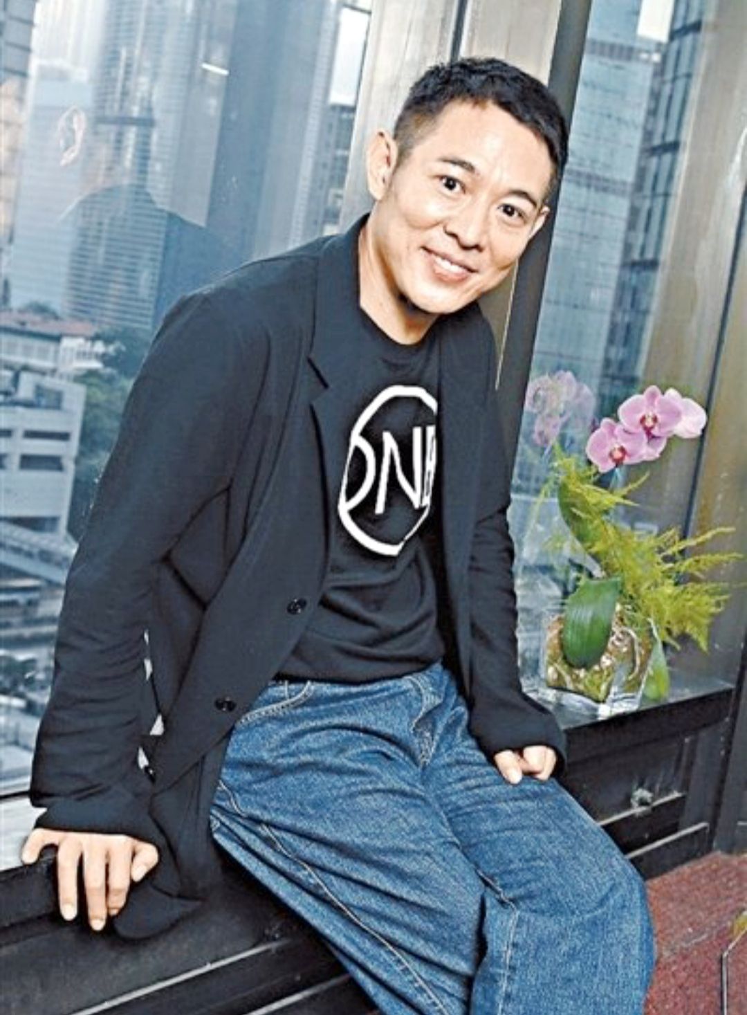 JET LI FAN | “A nice picture.”🌠 😍👏 | Facebook