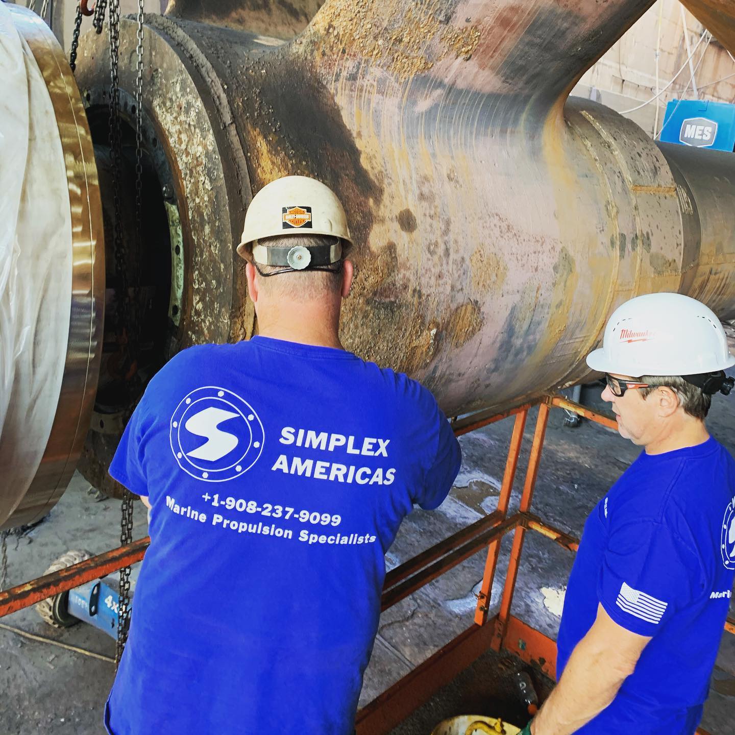 Simplex Americas LLC | Flemington NJ