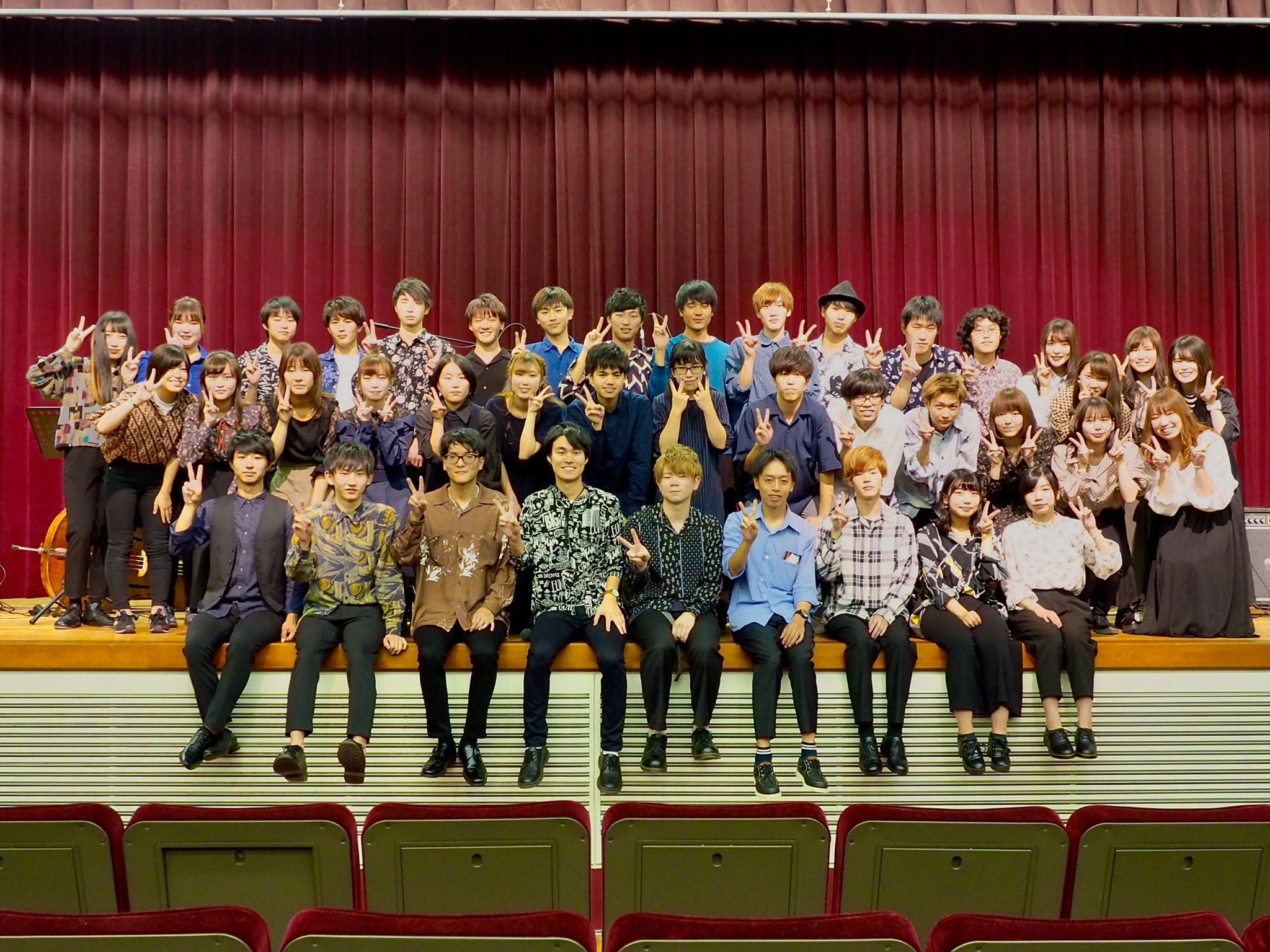名古屋市立大学軽音楽部 - 名古屋市立大学軽音楽部 added a new photo.