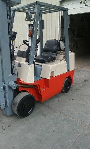 Pro-Lift Equipment | Houston TX