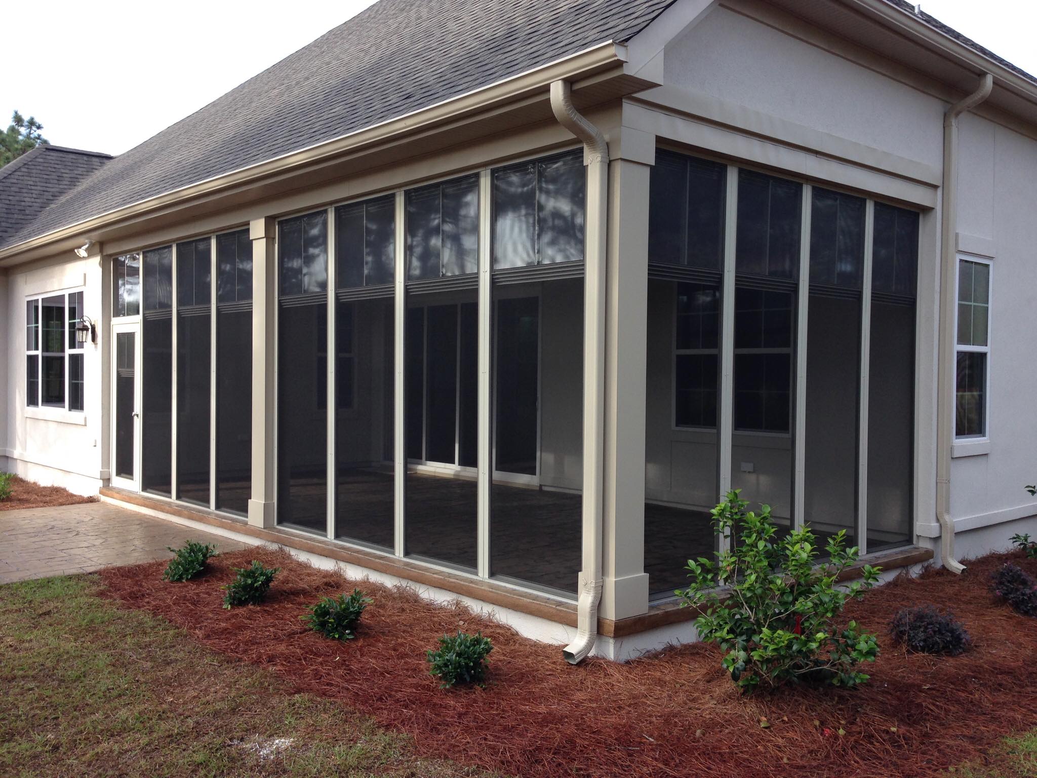 Screen Builders | Wilsons Mills NC