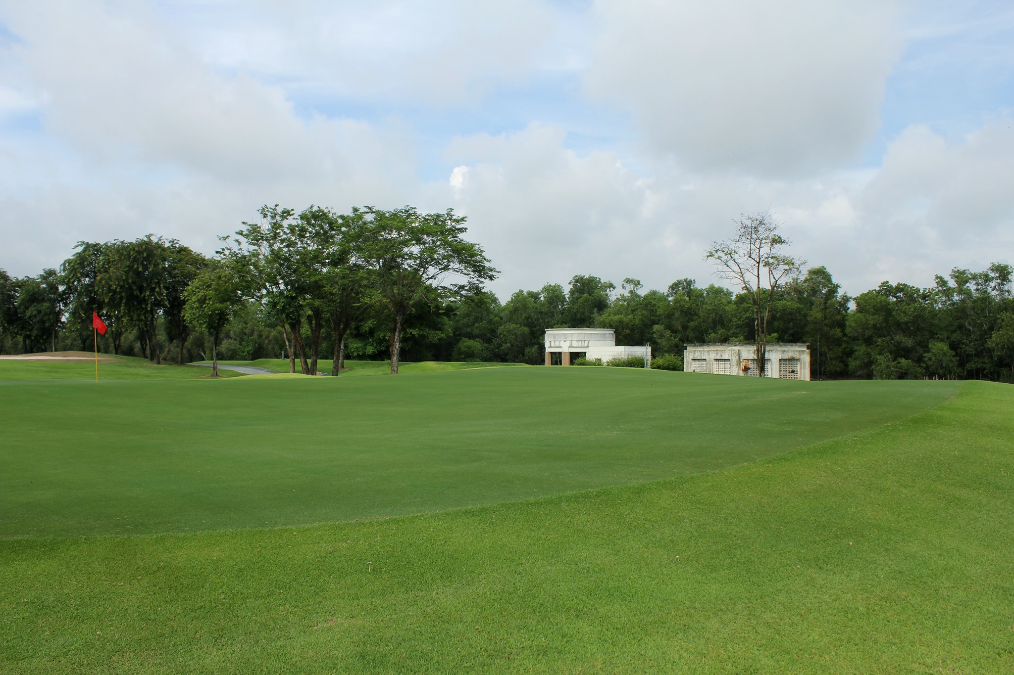 มาอัพเดตความพร้อมของสนาม... - Northern Rangsit Golf Club