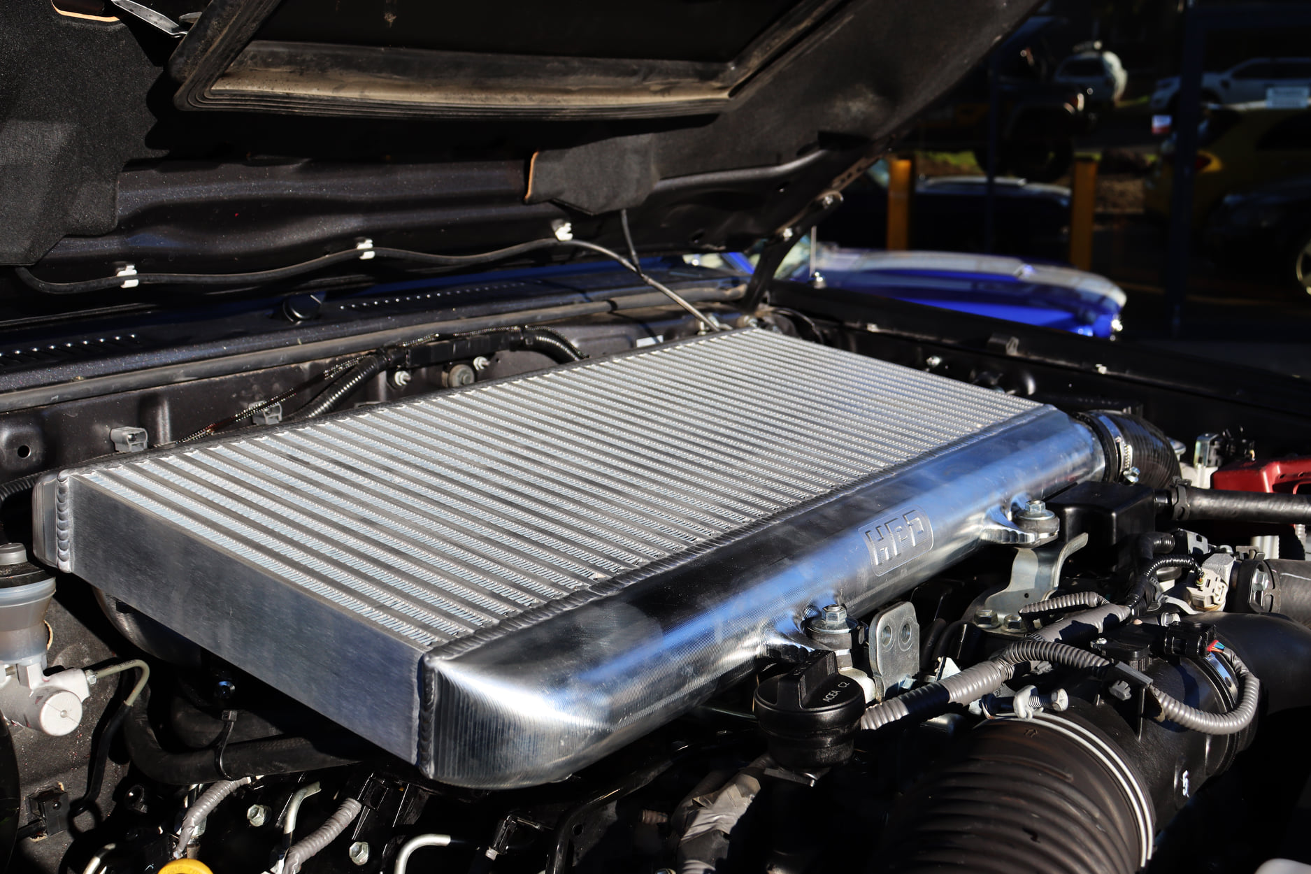 Dynomotive - Toyota Landcruiser VDJ79 💯 ️ Uni-x ECU with... | Facebook