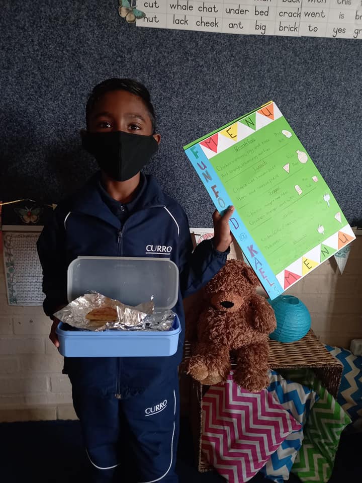 Curro Westbrook - The Grade 2 learners had the opportunity... | Facebook