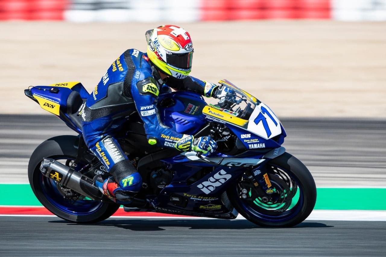 R6 ยึดโพเดียม Navarra WSBK... - Yamaha Thailand Racing Team | Facebook