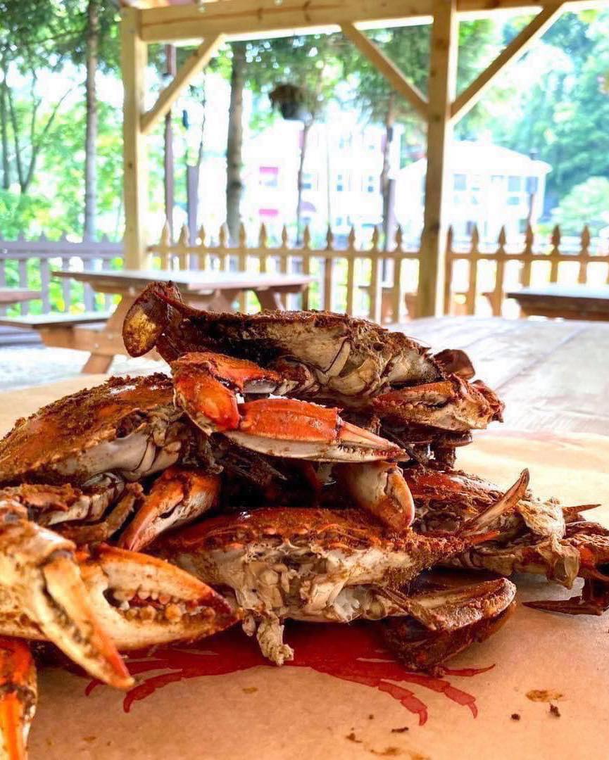 🦀 We have All You Can Eat Crabs today!... - Capt Bob's Crabs | Facebook