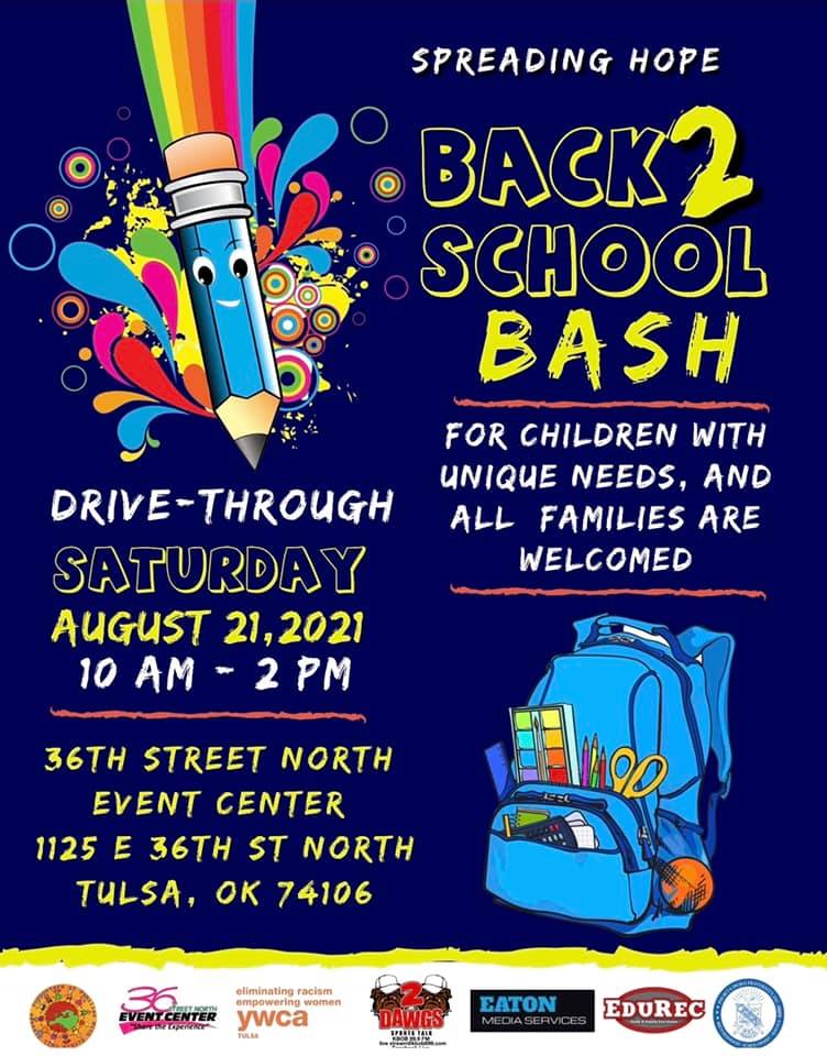 Edurec Tulsa - EduRec needs your Support! Spreading Hope... | Facebook
