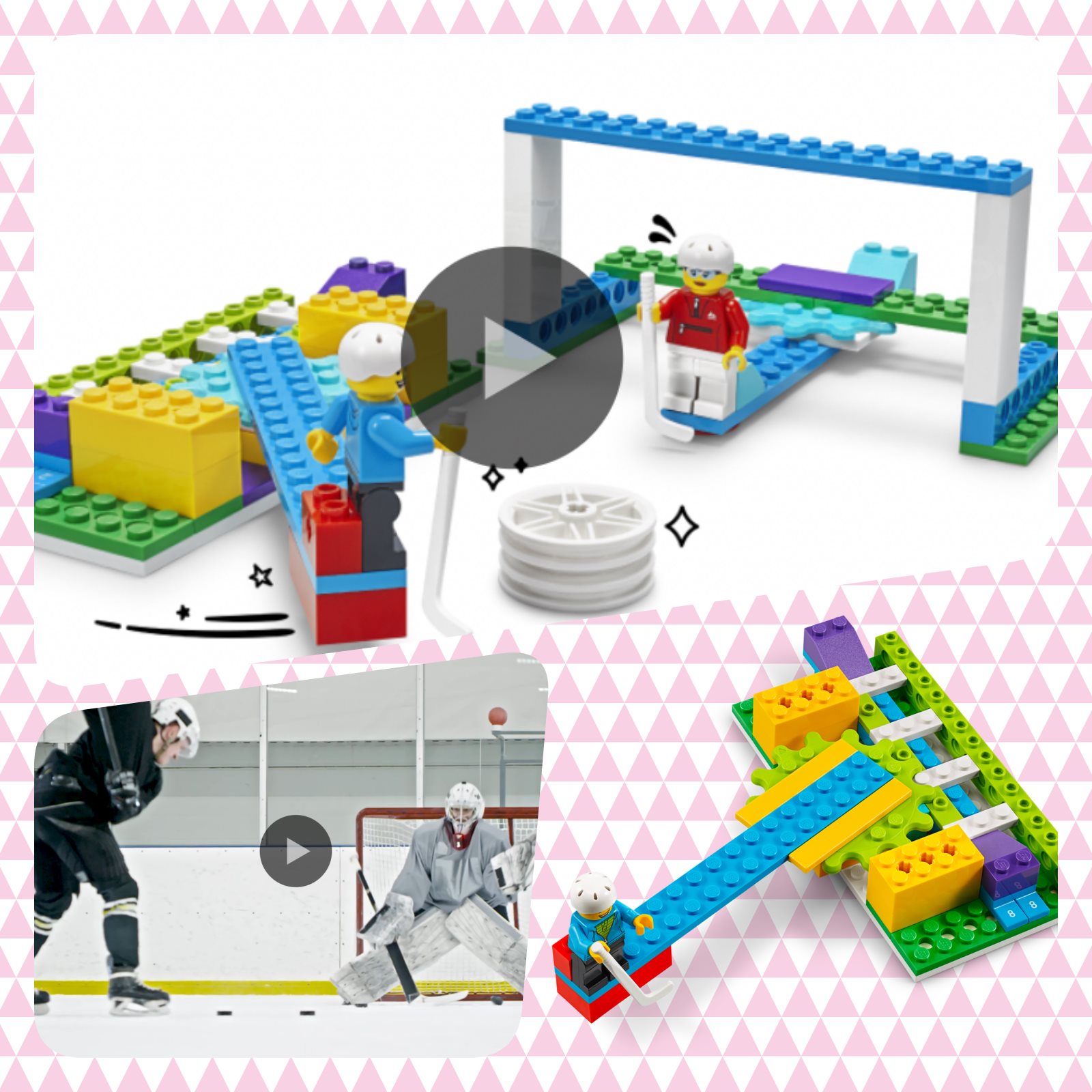 株式会社ナリカ - 【 LEGO® education 】 BricQモーション ベーシックを使ったレッスンをご紹介します。 ＜トレーニング ...