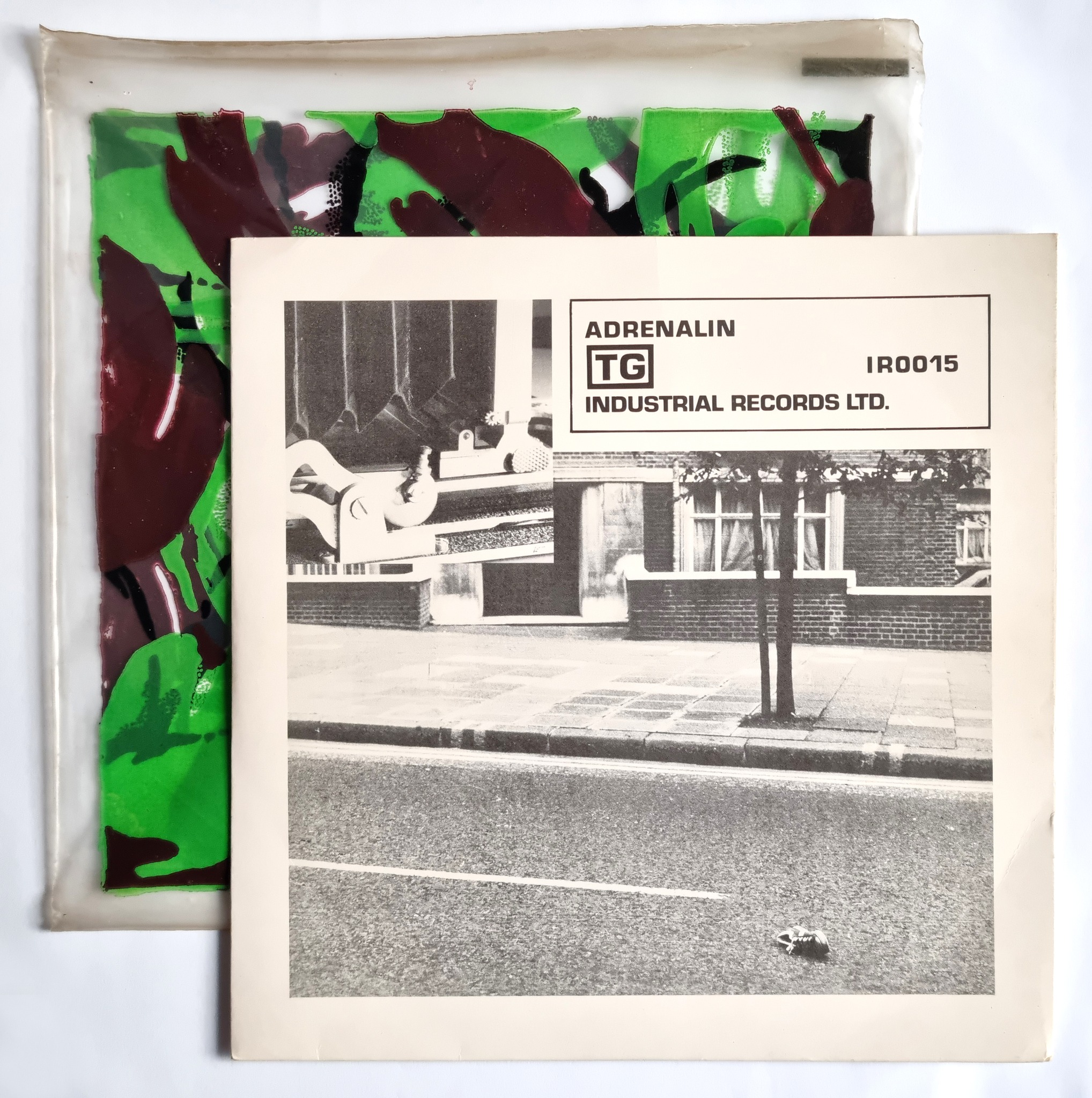 Did Throbbing Gristle