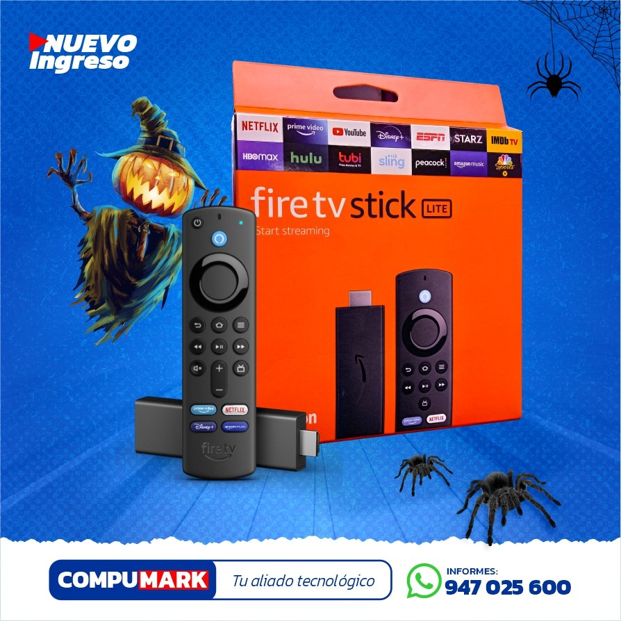 Compumark - 🆕NUEVO INGRESO 👇Comunícate con nuestro...