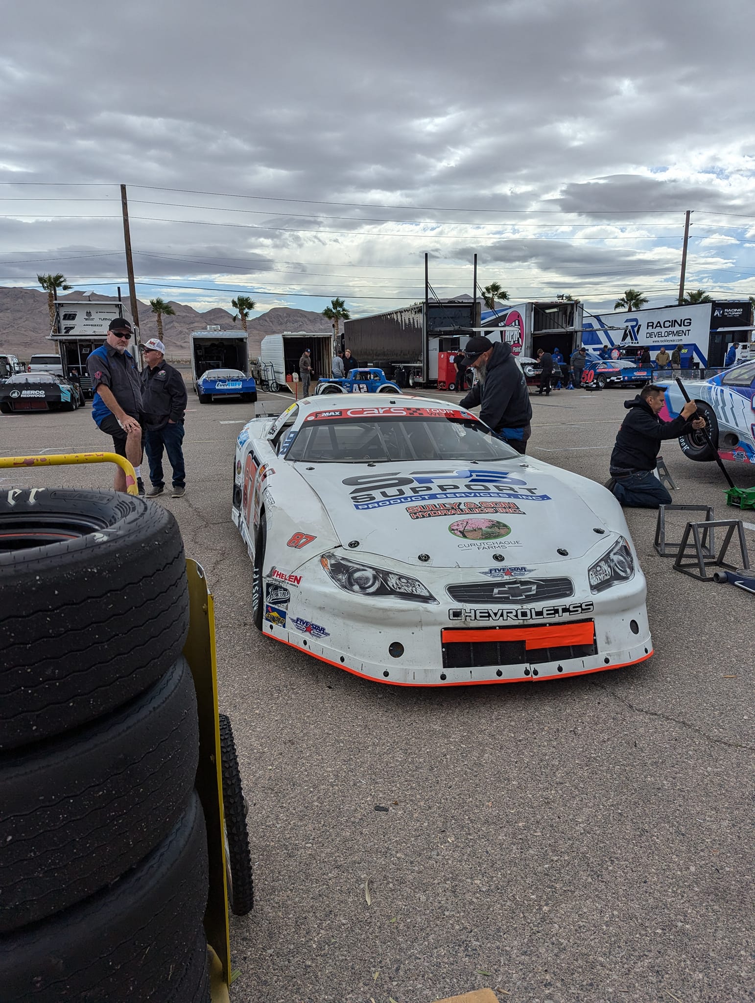 Seth Wise Racing
