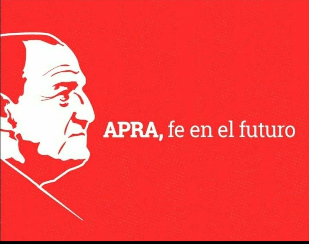 Partido Aprista Peruano - Pagina Web Oficial