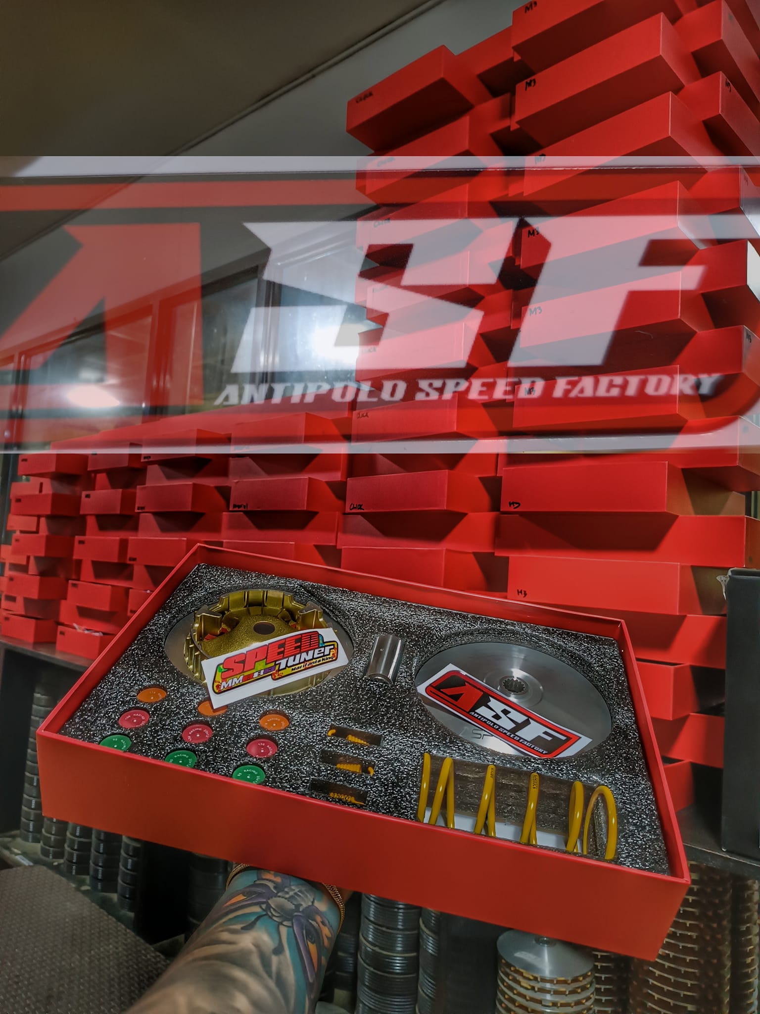 Speedtuner | Manila